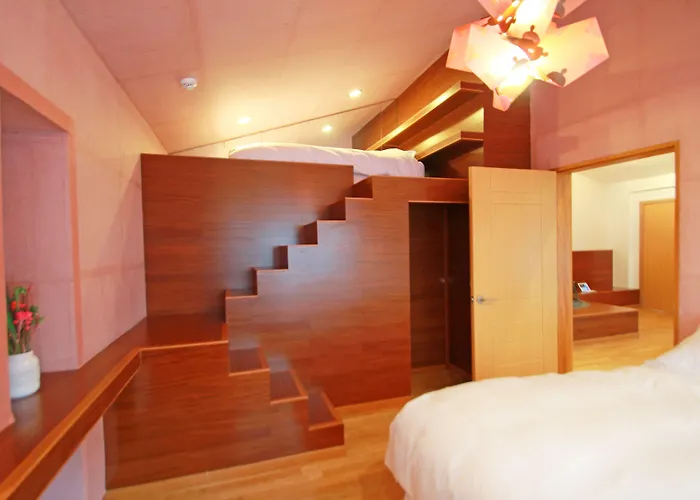 Aparthotel Stay Hansowon 4*