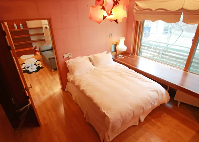 Stay Hansowon Aparthotel 4*