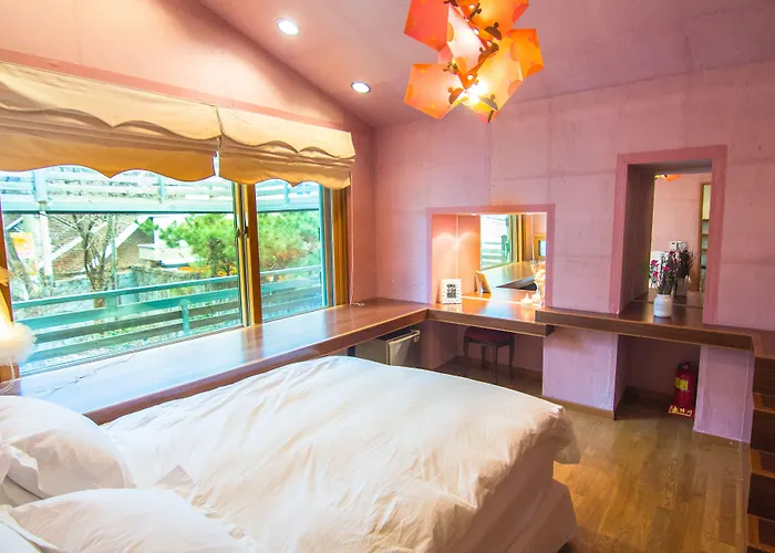 Hansowon Hotel apartamentowy
