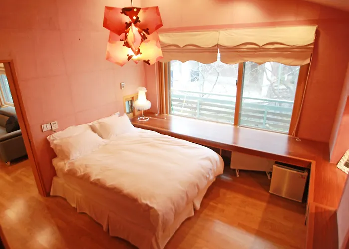 Stay Hansowon Aparthotel Seoul