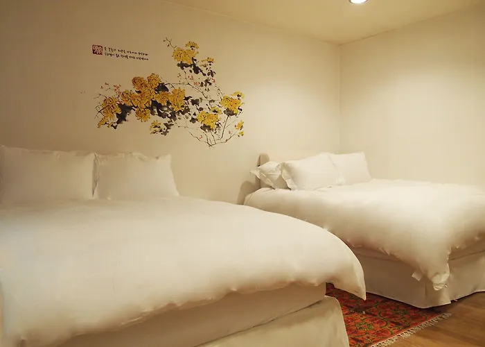 Stay Hansowon Seoul