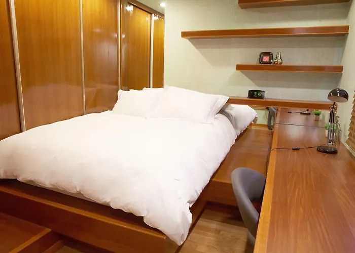 Hansowon Hotel apartamentowy 4*