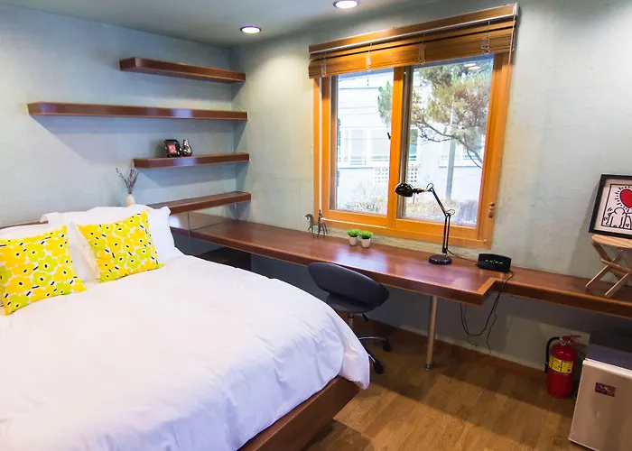 Stay Hansowon Aparthotel Seoul