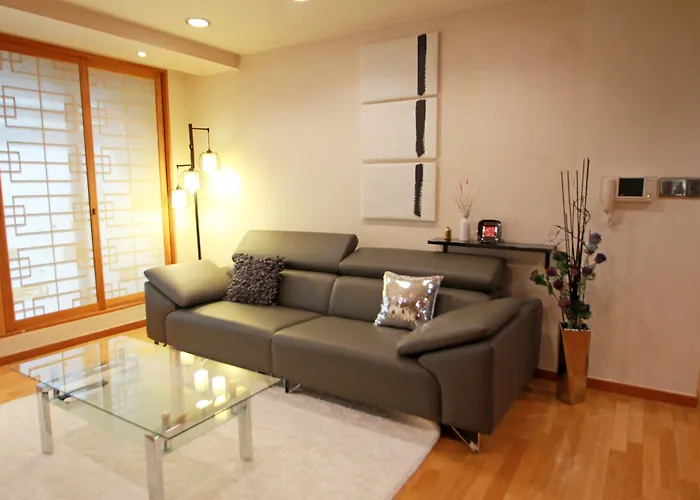 Aparthotel Stay Hansowon Seoul