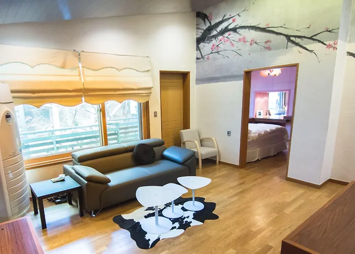 Stay Hansowon Aparthotel Seoul