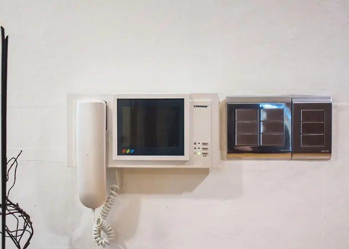 Hansowon Hotel apartamentowy Seul