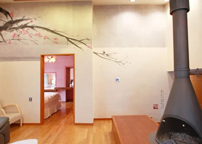Hansowon Hotel apartamentowy Seul