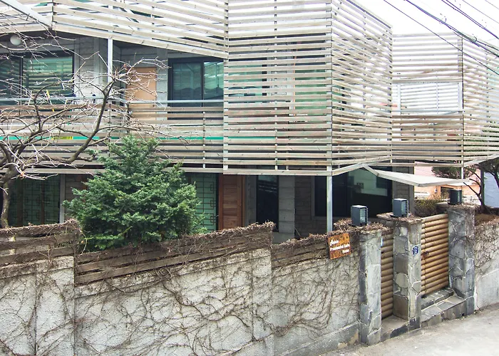 Hansowon Hotel apartamentowy