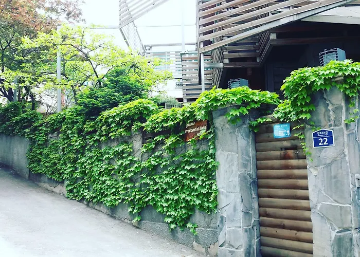 Stay Hansowon Aparthotel