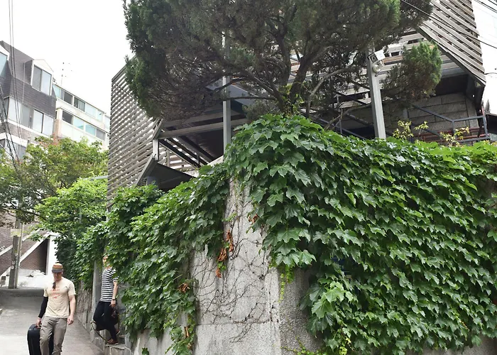 Hansowon Hotel apartamentowy Seul