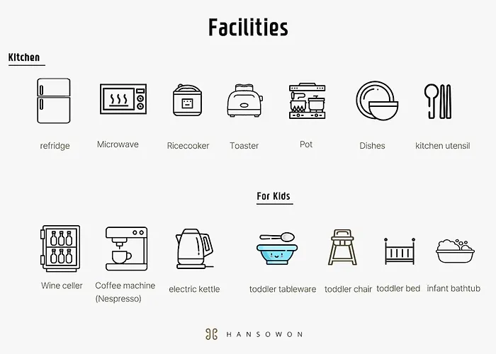 Aparthotel Stay Hansowon 4*