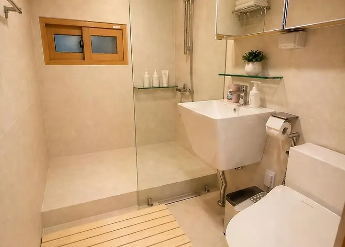 Stay Hansowon Aparthotel Seoul