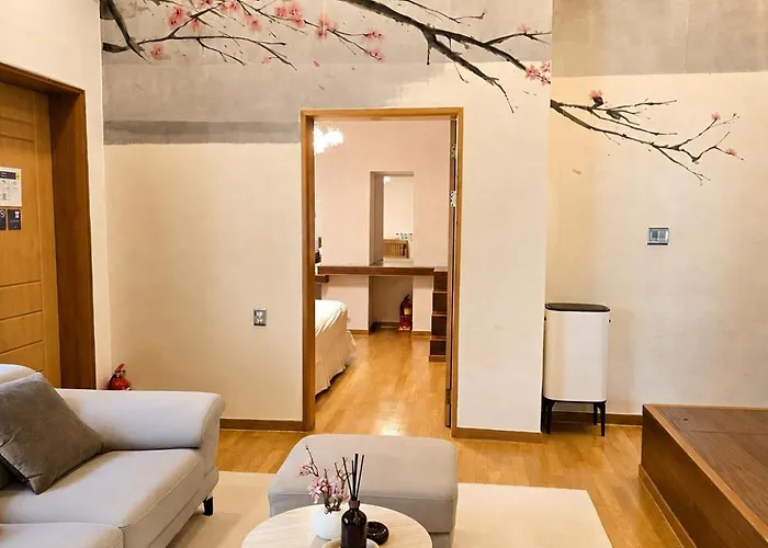 Hansowon Hotel apartamentowy