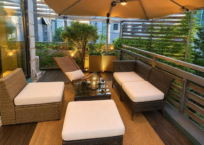 Aparthotel Stay Hansowon