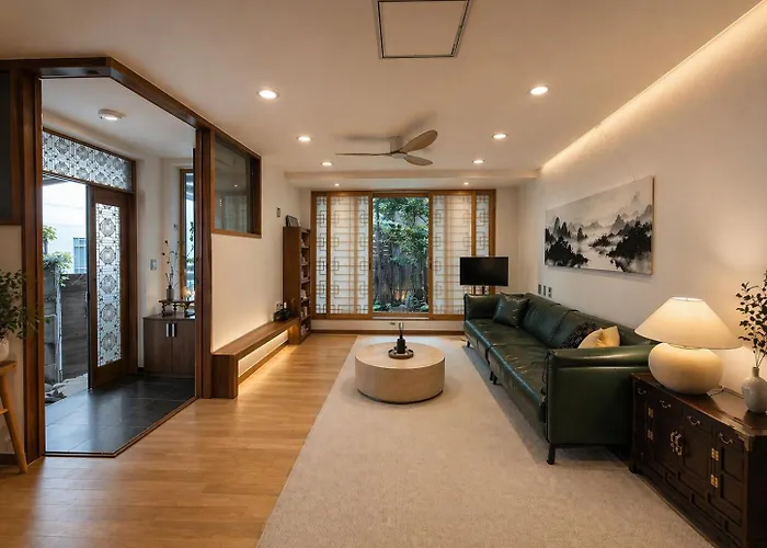 Hansowon Hotel apartamentowy Seul