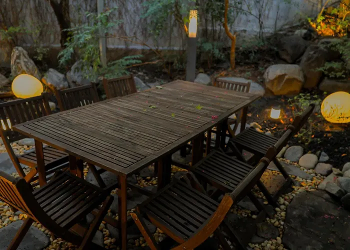 Hansowon Hotel apartamentowy 4*
