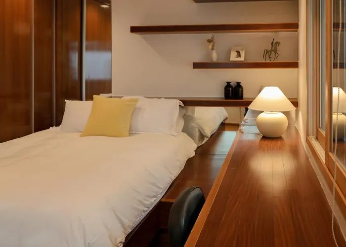 Hotel apartamentowy Hansowon 4*