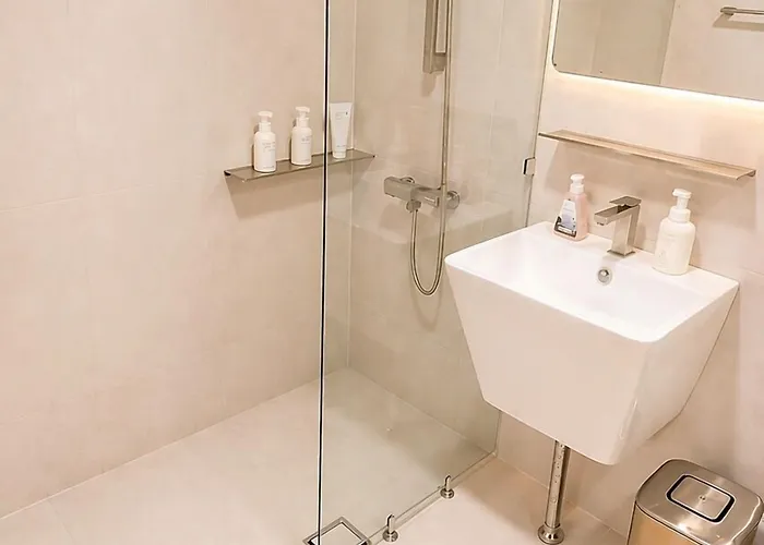 Hansowon Aparthotel 4*