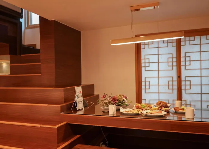 Aparthotel Hansowon