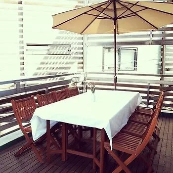 Stay Hansowon Aparthotel
